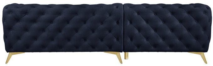 Ropez - Kutna garnitura Chelsea 2+C+1 - tkanine Vogue
