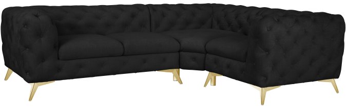 r - Vogue 17 zlate noge