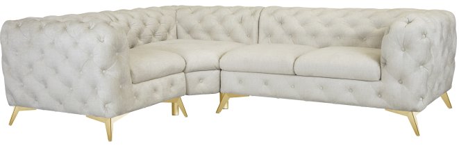 L - Vogue 01 zlate noge