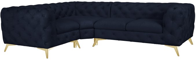 L - Vogue 13 zlate noge