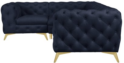 Ropez - Kutna garnitura Chelsea 2+C+1 - tkanine Vogue