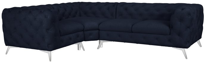 L - Vogue 13 srebrne noge