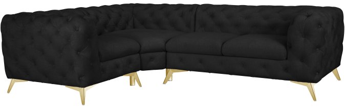 L - Vogue 17 zlate noge