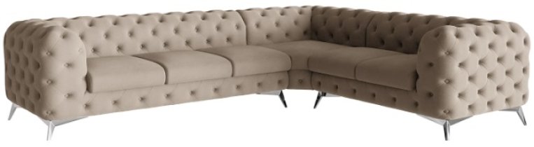 r - Enjoy 02 srebrne noge