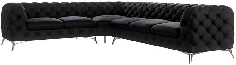 L - Riviera 100 srebrne noge