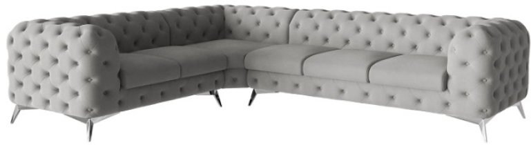 L - Enjoy 21 srebrne noge