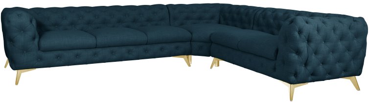 r - Nobilia 77 zlate noge