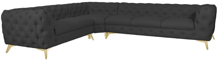 L - Nobilia 94 zlate noge