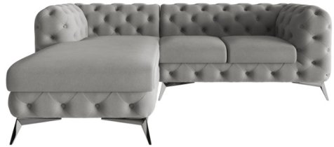 L - Enjoy 21 srebrne noge