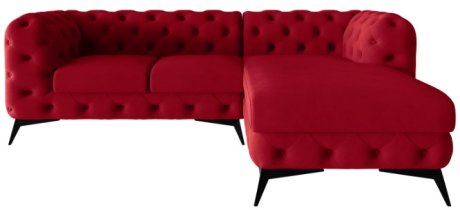 r - Riviera 61 noge črne mat