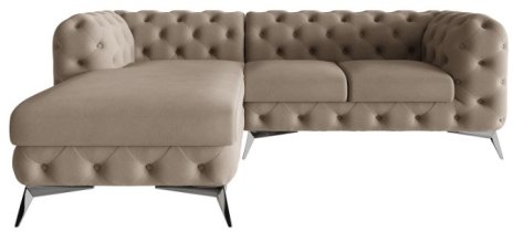 L - Enjoy 2 srebrne noge