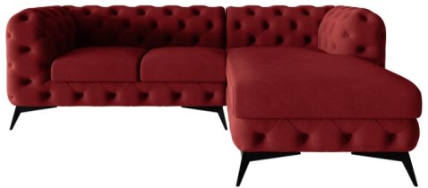 r - Riviera 59 noge črne mat