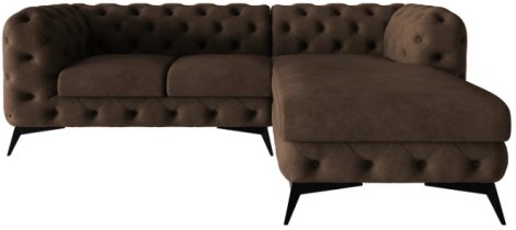 r - Preston 29 noge črne mat