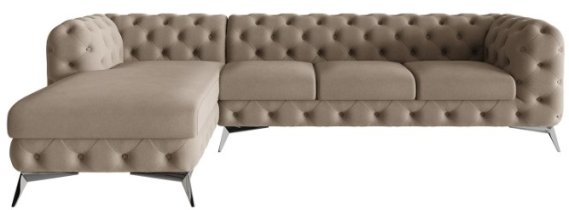 L - Enjoy 2 srebrne noge