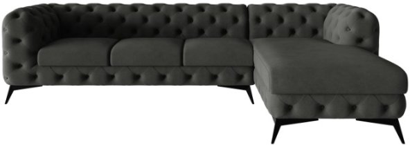 r - Riviera 96 noge črne mat