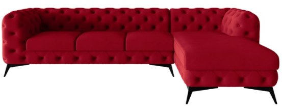 r - Riviera 61 noge črne mat