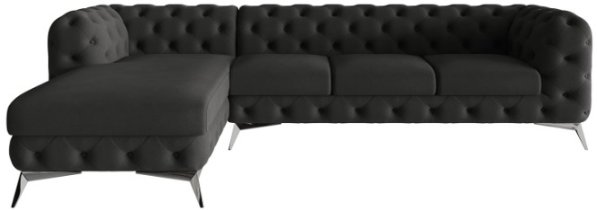 L - Enjoy 25 srebrne noge