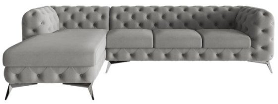 L - Enjoy 21 srebrne noge