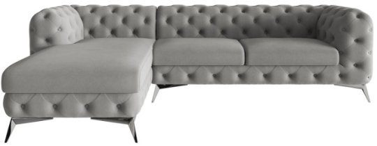 L - Enjoy 21 srebrne noge