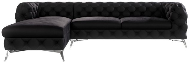 L - Riviera 100 srebrne noge