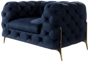 Riviera 81 zlate sjajne noge