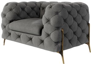 Riviera 91 zlate sjajne noge