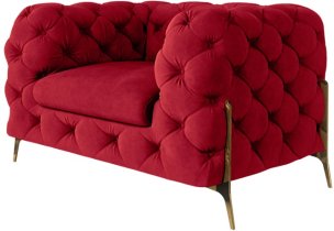 Riviera 61 zlate sjajne noge