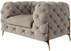 Riviera 16 zlate sjajne noge