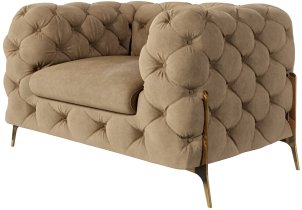 Riviera 24 zlate sjajne noge