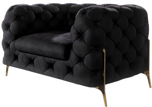 Riviera 100 zlate sjajne noge