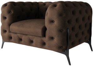 Preston 29 črne mat noge