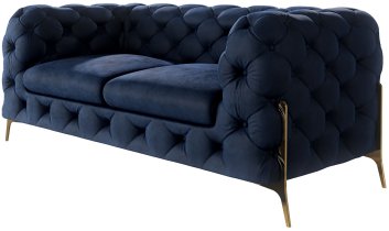 Riviera 81 zlate sjajne noge