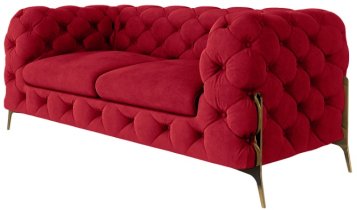 Riviera 61 zlate sjajne noge