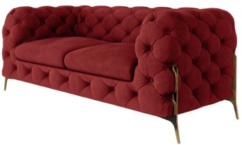 Riviera 59 zlate sjajne noge