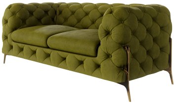 Riviera 36 zlate sjajne noge