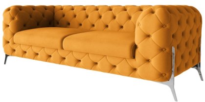 Ropez - Veliki dvosjed Chelsea Bis - 225 cm - tkanine Enjoy, Riviera