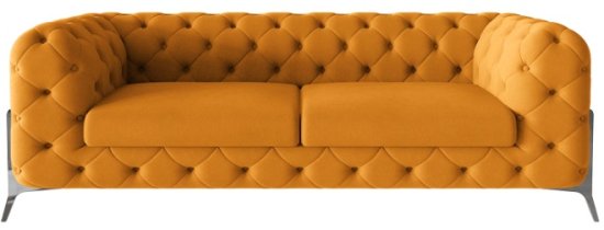 Ropez - Veliki dvosjed Chelsea Bis - 225 cm - tkanine Enjoy, Riviera