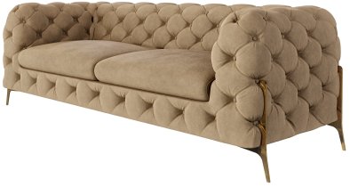 Riviera 24 nogi zlate sjajne noge