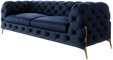 Riviera 81 nogi zlate sjajne noge