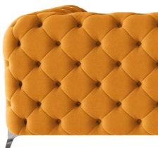 Ropez - Veliki dvosjed Chelsea Bis - 225 cm - tkanine Enjoy, Riviera