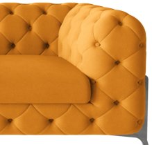 Ropez - Veliki dvosjed Chelsea Bis - 225 cm - tkanine Enjoy, Riviera