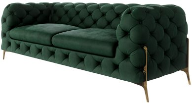 Riviera 38 nogi zlate sjajne noge