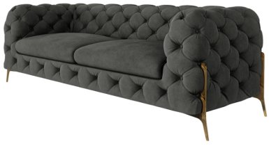 Riviera 96 nogi zlate sjajne noge