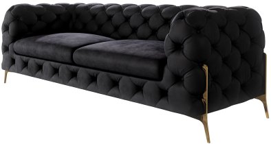 Riviera 100 nogi zlate sjajne noge