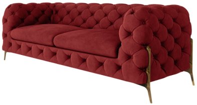 Riviera 59 nogi zlate sjajne noge