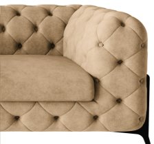 Ropez - Velik dvosjed Chelsea Bis - 225 cm - tkanine Preston, Primo