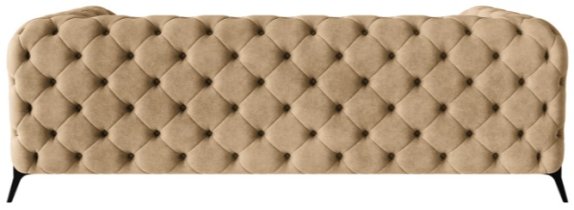 Ropez - Velik dvosjed Chelsea Bis - 225 cm - tkanine Preston, Primo