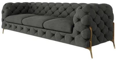 Riviera 96 zlate sjajne noge