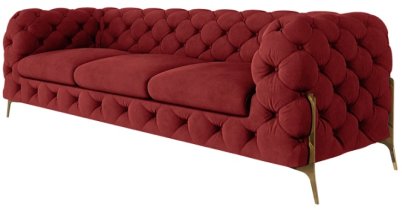 Riviera 59 zlate sjajne noge