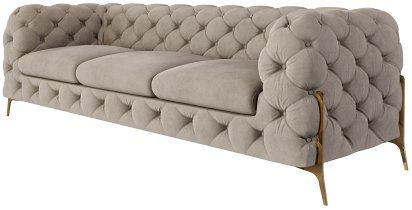 Riviera 16 zlate sjajne noge